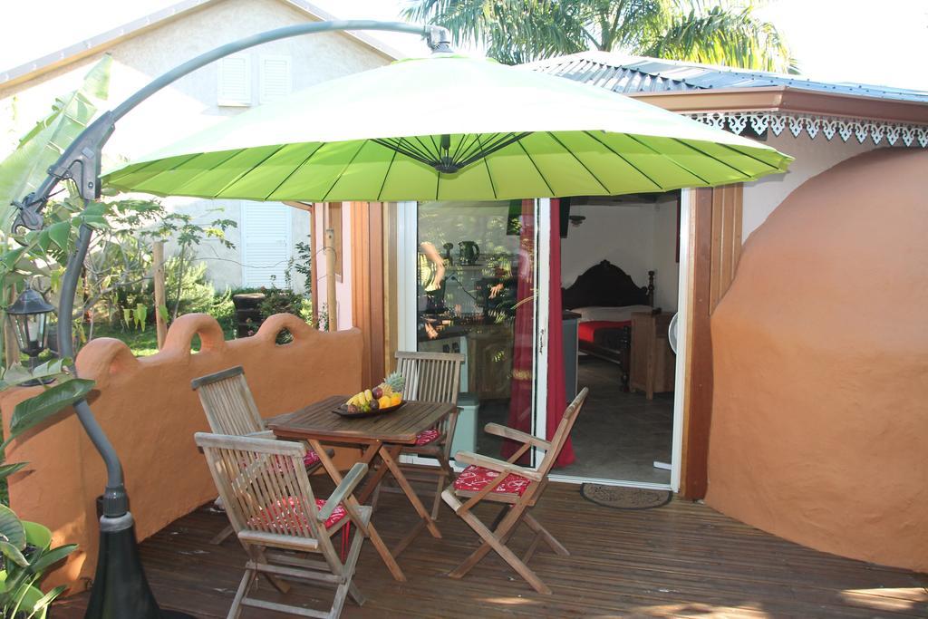 Cazadodo Villa Étang-Salé les Bains Buitenkant foto
