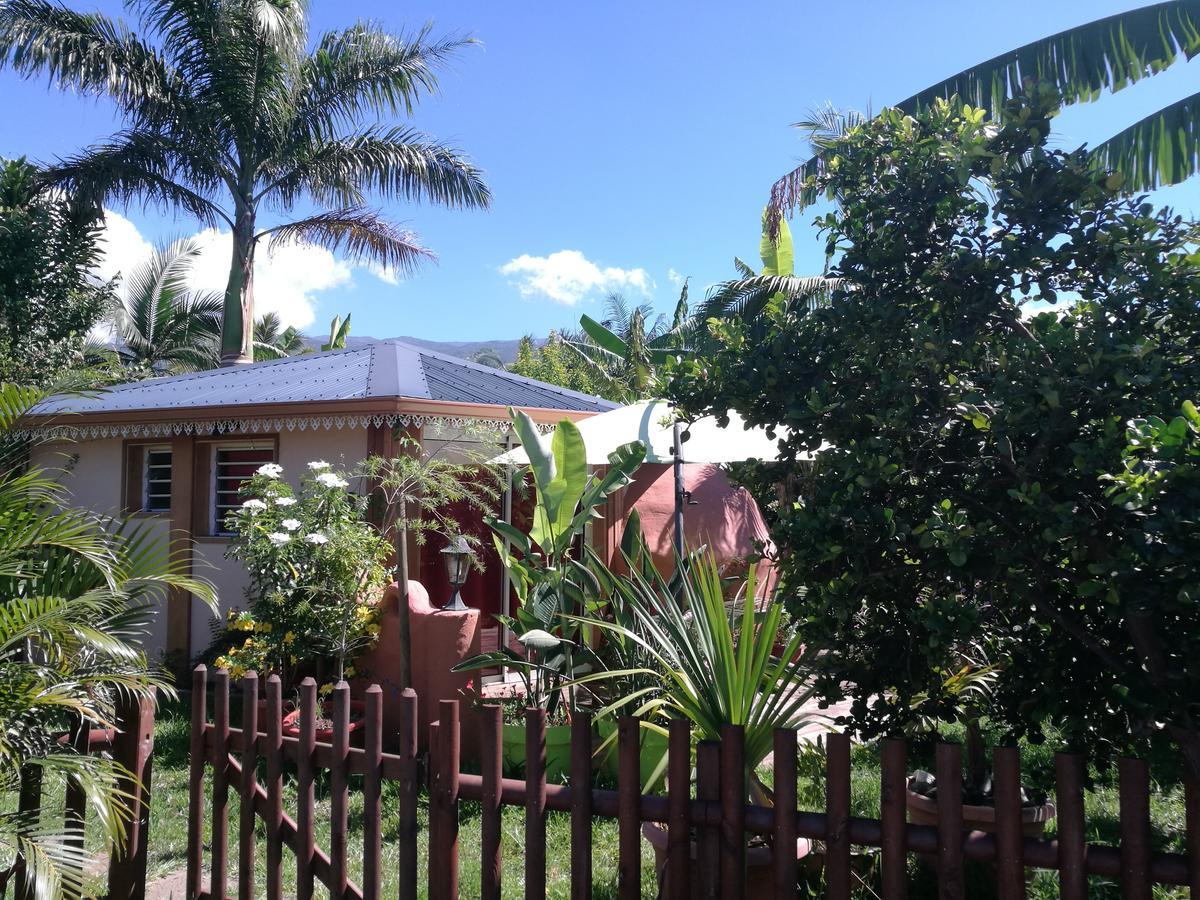 Cazadodo Villa Étang-Salé les Bains Buitenkant foto