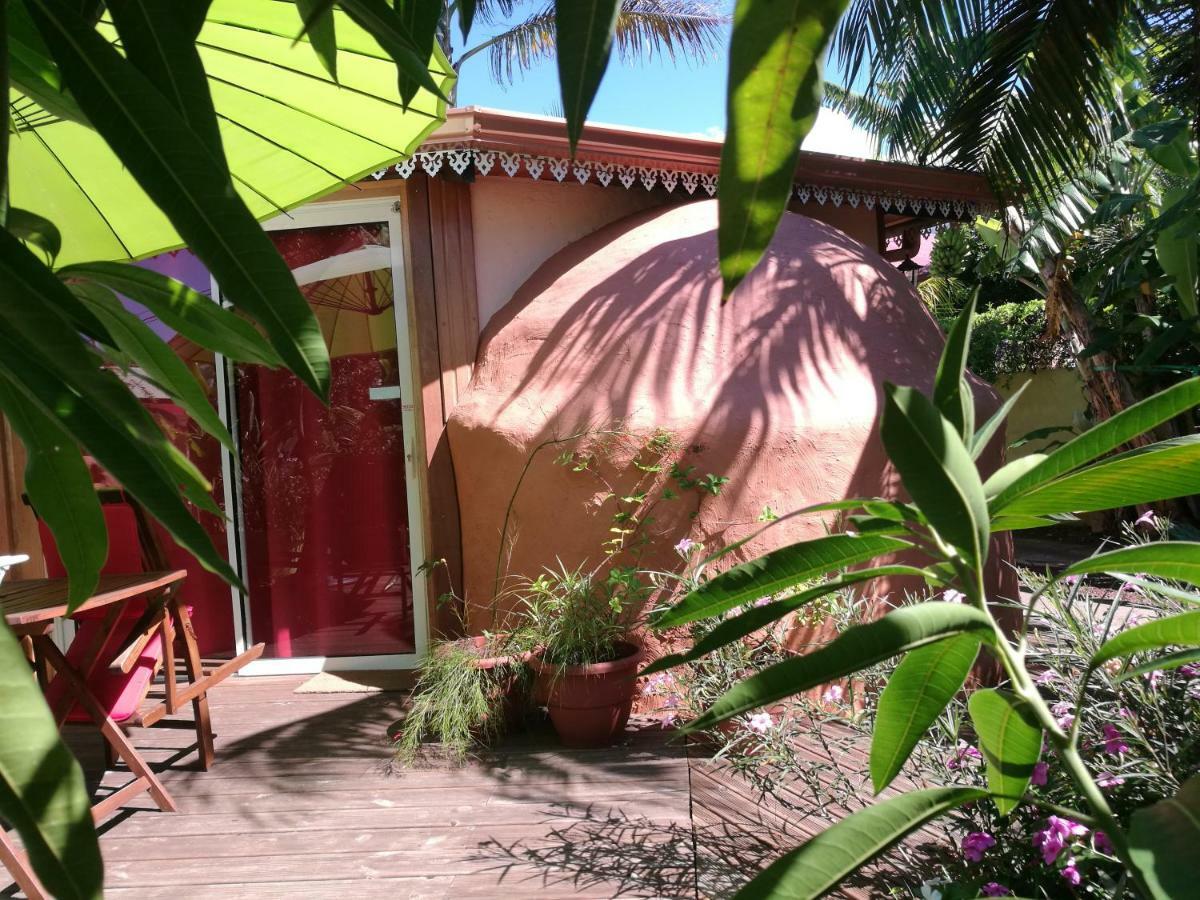 Cazadodo Villa Étang-Salé les Bains Buitenkant foto